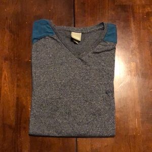 Bench v-neck shirt